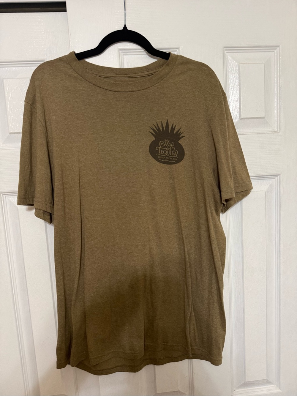 La Cava de Tequila EPCOT tshirt